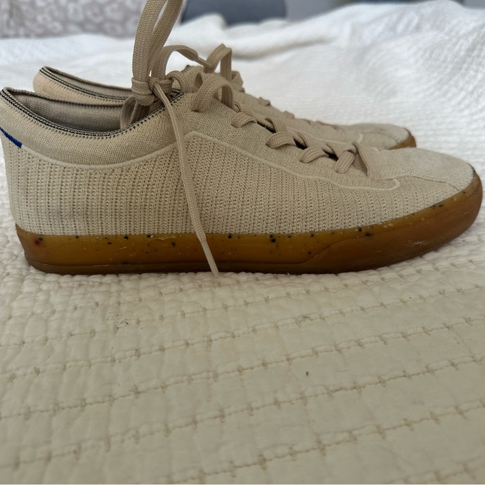 Rothys | The Hemp Lace Up